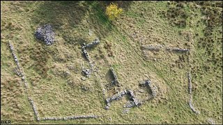 ABANDONED Scottish 1500s History  Lost in WILD Highlands [upl. by Eelsha948]