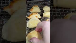 Have you tried pirogies in the air fryer airfryer pierogi costco lifehacks shorts30 [upl. by Gun411]