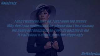 What A Girl Likes  Cardi B Lyrics [upl. by Tiffie]