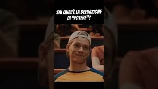 📽️Qual’è la definizione di “potere”🍿 [upl. by Ecirtap688]