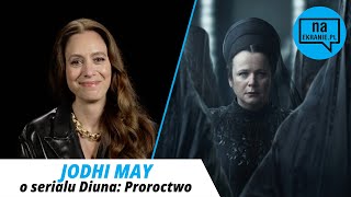 Diuna Proroctwo Jodhi May o serialu [upl. by Etneciv]