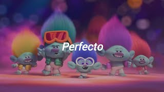 Perfect — Trolls Band Together Sub Español [upl. by Fabriane199]