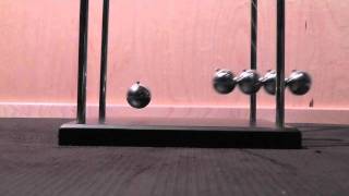 newtons cradle tricks [upl. by Ellac]