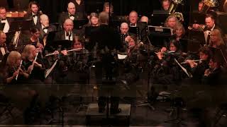 Bernstein West Side Story  Oregon Symphonic Band [upl. by Qooraf224]