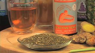 Get Limber™  Herb Tea for Flexibility [upl. by Odlonra]