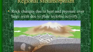 Introduction to Metamorphic Rock [upl. by Enifesoj598]