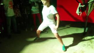 Telejornal Afro house  New Family Dance [upl. by Aidole]