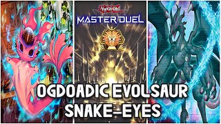 OGDOADIC EVOL SNEAK RANKEDS MASTER BROKEN [upl. by Adleme]