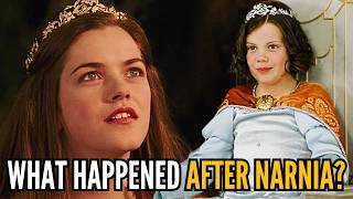 What Happened to LUCY PEVENSIE after the Last Battle [upl. by Ennaihs]