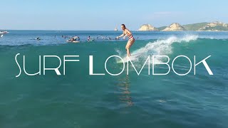 SURF LOMBOK [upl. by Aititil]