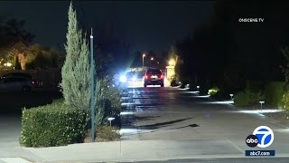 Family held at gunpoint during homeinvasion in Rancho Cucamonga [upl. by Arednaxela451]