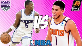 Sacramento Kings vs Phoenix Suns 111324 NBA Picks amp Predictions  NBA Tips [upl. by Dnomrej563]