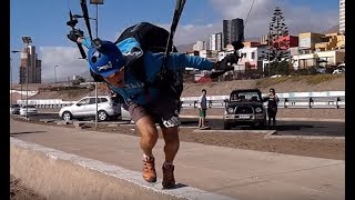 Paragliding in Iquique 201314 [upl. by Follmer]