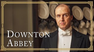 Bumbling Brilliance Mr Molesley Funniest Moments  Downton Abbey [upl. by Horton210]