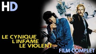 Le cynique linfâme le violent  HD  Action  Film complet en italien soustitré en français [upl. by Hector217]