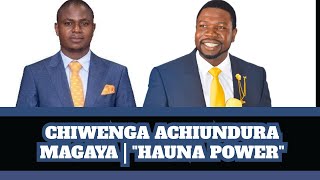 Apostle Chiwenga Vachiundura Magaya  Haana Power raanaro [upl. by Ettigdirb]