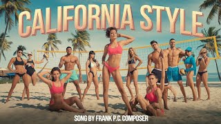 Song California Style [upl. by Llenyr867]