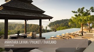 Layan Residences by Anantara Phuket Thailand [upl. by Buchanan]