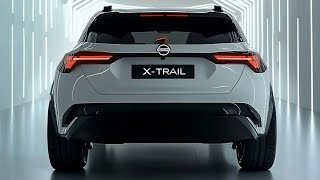 2025 Nissan X Trail  The SUV Everyones Talking About [upl. by Llekcor]