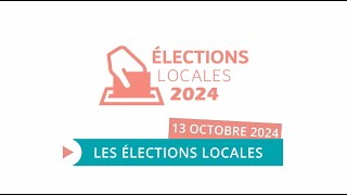 Élections locales 2024  ARM [upl. by Liane]