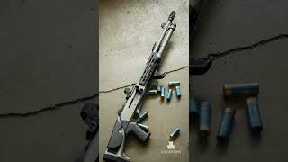 Benelli M4 ASMR [upl. by Amak446]