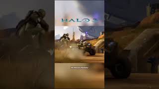 Halo 3 AIgenerated gameplay is UNSETTLING [upl. by Lladnik306]