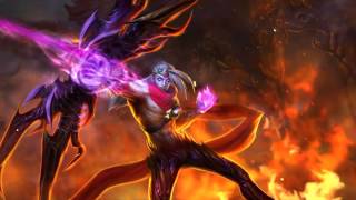 Epic Varus Voice Russian  Русская Озвучка Варуса  League of Legends [upl. by Enaek]