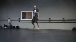 quotDivaquotBeyonce Choreography by Carlton Bradley [upl. by Gnoc]