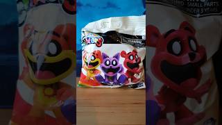 Poppy Playtime Series 3 Smiling Critters Blind Bag Unboxing poppyplaytime smilingcritters shorts [upl. by Misa]