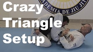 Triangle Setup With Lapel [upl. by Notselrahc]