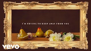 Carly Rae Jepsen  Keep Away Official Lyric Video [upl. by Anirdnajela]