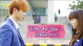 School Love Triangle 💗 Korean Mix Hindi Songs 2022  Simmering Senses 💗 [upl. by Neala734]