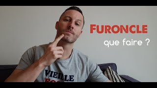 FURONCLE  symptômes et traitements [upl. by Danila996]