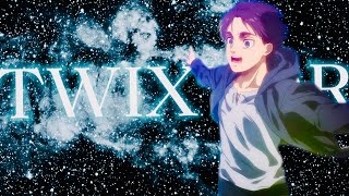 Kid Eren「Twixtor AMV」 [upl. by Anayhd]