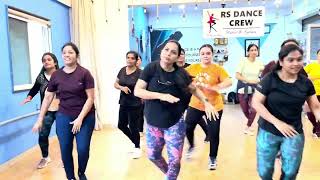 Brazil zumba dance workout  Rs dance crew  cardio workout  zumba  fitness rsdancecrew [upl. by Rosmunda]