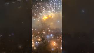 Sangu sakkaram blasted  Diwali night Crackers [upl. by Stallworth]