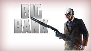 Big Bank Solo Stealth  Payday 2  Death Wish Solo Stealth [upl. by Saoj92]