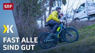 SpeedEBikes im Test Qualität Motor und Akku bei fast allen gut  2022  Kassensturz  SRF [upl. by Anana]