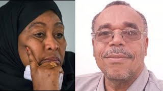 RAIS SAMIA ALIZWA MAUAJI YA MZEE ALI KIBAO WA CHADEMA “NILETEENI TAARIFA TUKIO BAYA SANA” [upl. by Tildy]