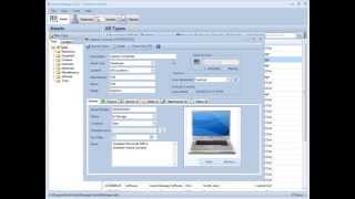 An Introduction to Asset Manager software [upl. by Shurlocke]