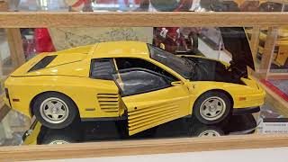 Lo stand quotPocher model 18 model Kitsquot allHobby Model Expo 2024 Novegro [upl. by Aniluj162]