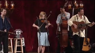 Alison Krauss and Union Station  Choctaw Hayride [upl. by Wolff]