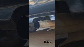 F20B Prelude Straight Pipe vs Proper Exhaust [upl. by Adella]