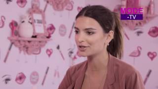 Emily Ratajkowski verrät ihre Beautysecrets [upl. by Elleval989]