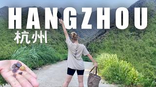 Secrets of Hangzhou Zhejiang 杭州 🇨🇳 Ultimate China Travel Guide travelvlog [upl. by Aldrich248]