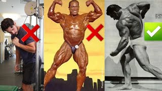 Six Simple Steps to Make Hypertrophy Training Functional Again [upl. by Enaz]