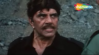 Jagir 1984  Dharmendra  Mithun  Zeenat Aman  Amrish Puri [upl. by Llenaej]