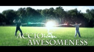 Accio Awesomeness A Harry Potter Inspired Film [upl. by Zurek]