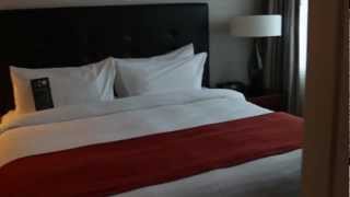 Cambridge Suites Hotel Toronto Ontario [upl. by Remliw]