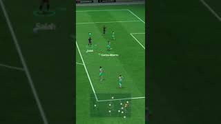 تجربة صلاح الجديد عظمة FC 24 mobile [upl. by Ttenneb249]